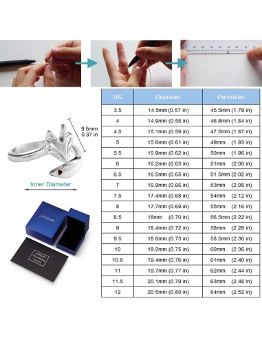 Anillo Abierto de Zorro Jewever en Plata Esterlina 925