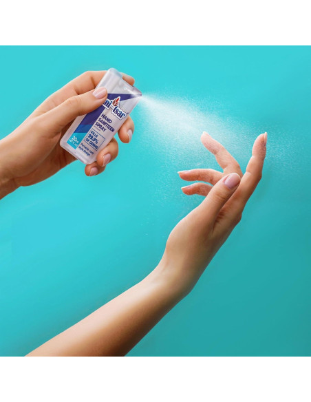 Spray Desinfectante de Manos Sani-Tsar 20ml Pack 3 Viaje