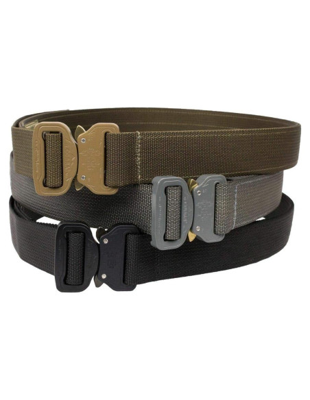 Cinturón Elite Survival Systems CO con hebilla Cobra 3,81 cm