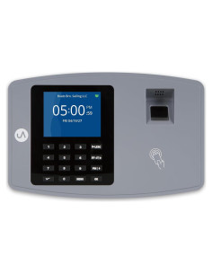 Reloj Biométrico uAttend BN6000N para Control de Asistencia