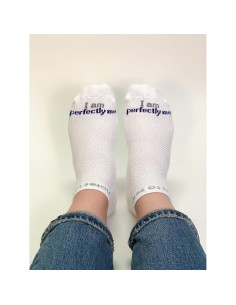 Calcetines Inspiradores para Niños - Notas para Uno Mismo 2