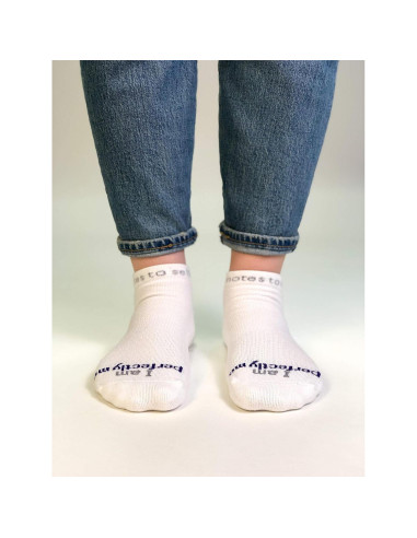 Calcetines Inspiradores para Niños - Notas para Uno Mismo