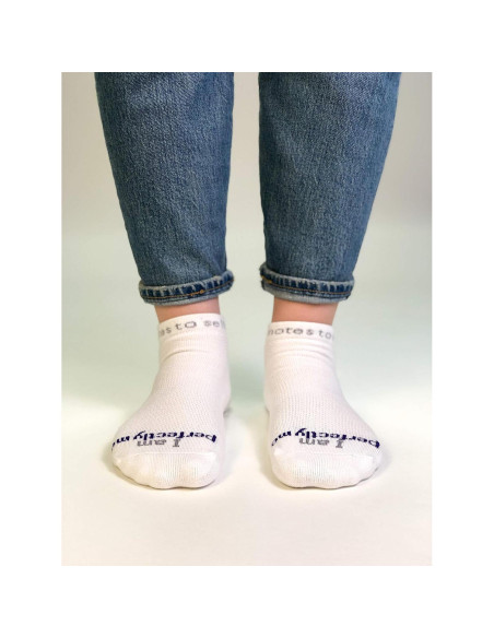 Calcetines Inspiradores para Niños - Notas para Uno Mismo