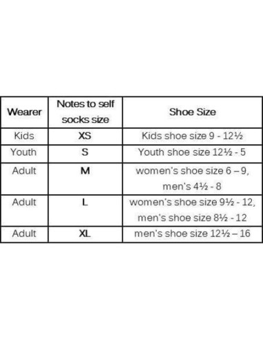 Calcetines Inspiradores para Niños - Notas para Uno Mismo