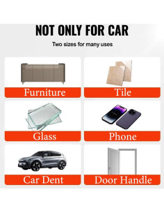 Extractor de Abolladuras ABM&Y Kit Reparación 3 Piezas 2