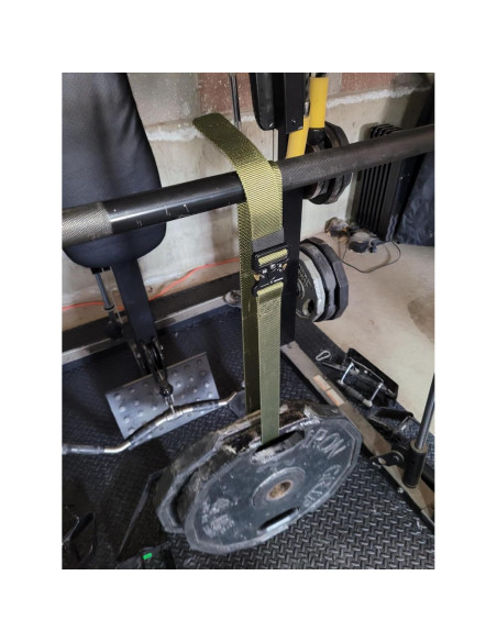 Cinturón Táctico KingMoore 3 Pack Nylon Ajustable