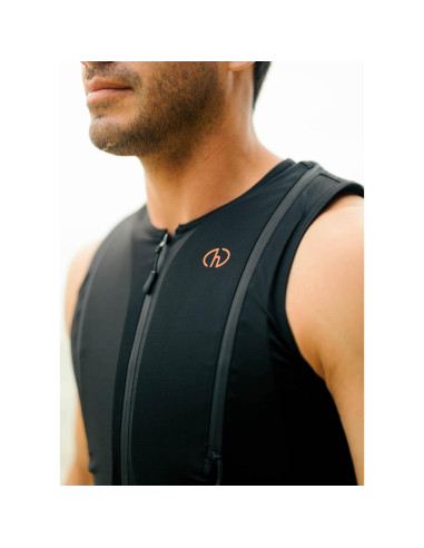 Chaleco PowerVest Ultimate PowerWear con Pesas 1.5 kg