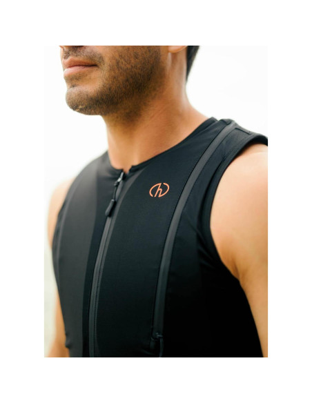Chaleco PowerVest Ultimate PowerWear con Pesas 1.5 kg