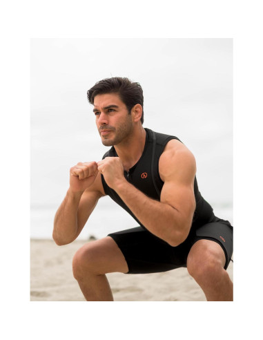 Chaleco PowerVest Ultimate PowerWear con Pesas 1.5 kg