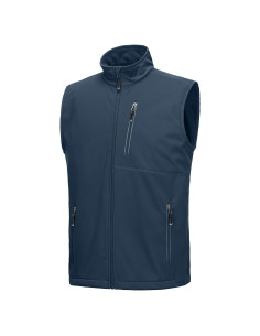 Chaleco de golf 33,000ft para hombres a prueba de viento