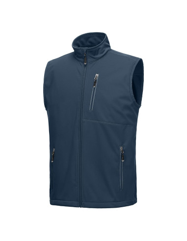 Chaleco de golf 33,000ft para hombres a prueba de viento