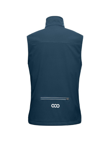 Chaleco de golf 33,000ft para hombres a prueba de viento