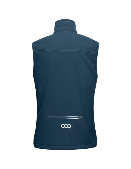 Chaleco de golf 33,000ft para hombres a prueba de viento