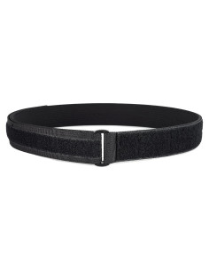 Cinturón Táctico EDC Wolf Tactical Ajustable Negro M