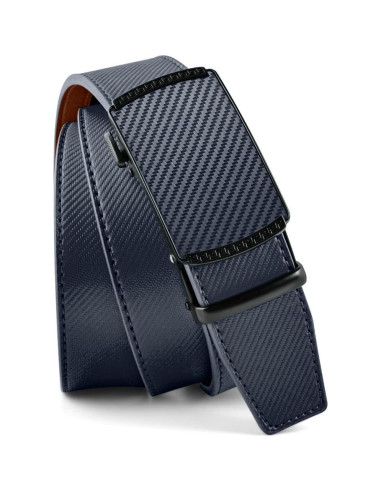 Cinturón DOOPAI de cuero genuino ajustable 3,49 cm