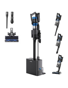 Aspiradora Inalámbrica Eureka Stylus Elite 350W Azul