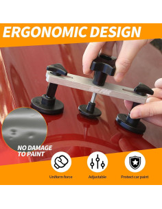 Kit de Extracción de Abolladuras Super PDR SP-ZL 0.78 kg 2