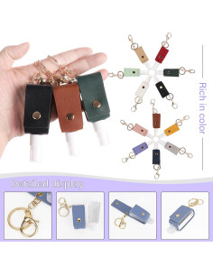 Botella de Spray de Alcohol WUMUZAI 30 ml Mini Viaje 2