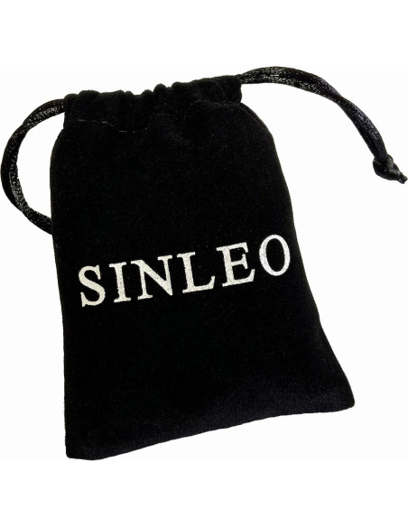 Anillo Abrebotellas Acero Inoxidable SINLEO Color Negro