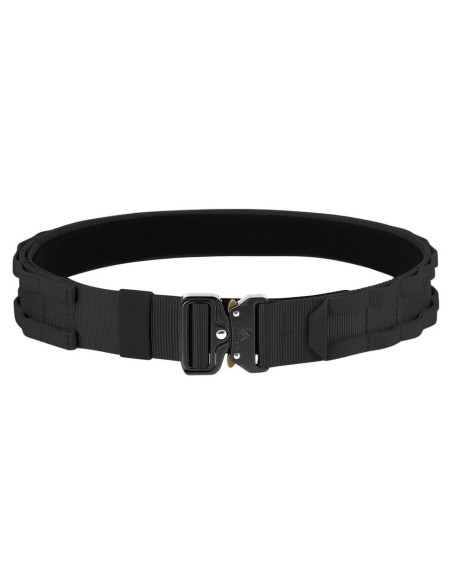 Cinturón táctico KRYDEX MOLLE liberación rápida 4.45 cm