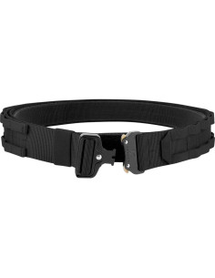 Cinturón táctico KRYDEX MOLLE liberación rápida 4.45 cm 2