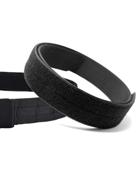 Cinturón táctico KRYDEX MOLLE liberación rápida 4.45 cm