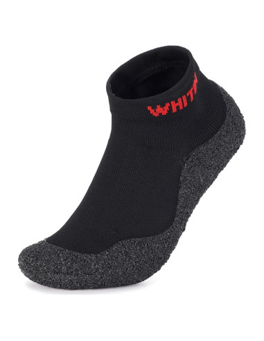Zapatos de calcetín WHITIN para mujeres y hombres - Negro