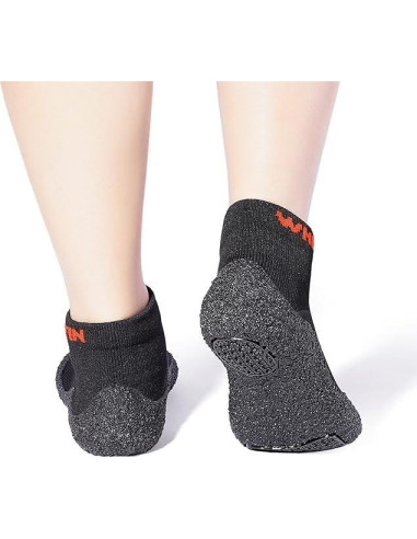 Zapatos de calcetín WHITIN para mujeres y hombres - Negro