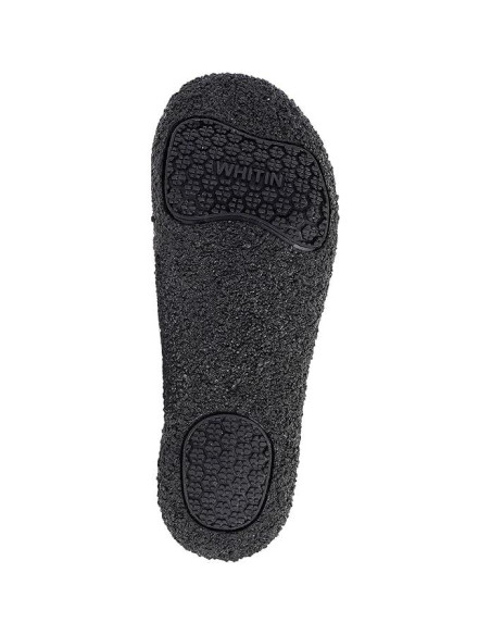 Zapatos de calcetín WHITIN para mujeres y hombres - Negro