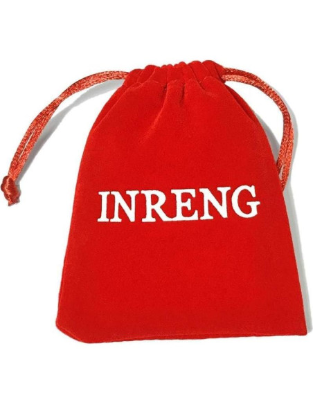 Anillo Abrebotellas INRENG Dorado 9 Creativo para Bar