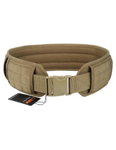 Cinturón Militar Excellent Elite Spanker Molle Acolchado