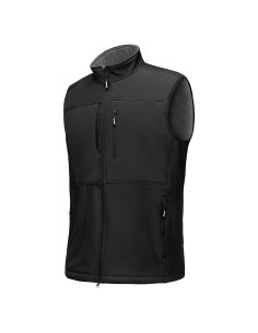 Chaleco de Correr Hombre Outdoor Ventures 7 Bolsillos Ligero