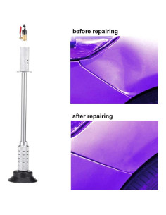 Extractor de Abolladuras Neumático Ejoyous 1.90 kg Herramienta 2