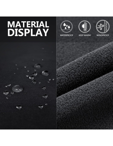 Chaleco de Correr Hombre Outdoor Ventures 7 Bolsillos Ligero