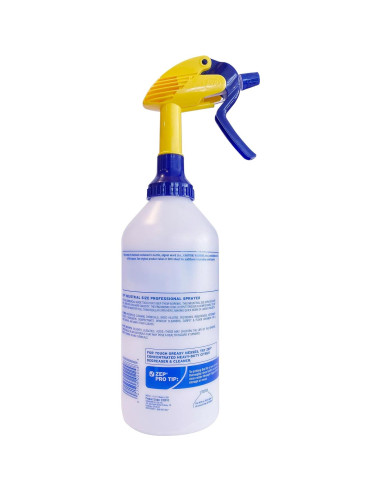 Botella de Pulverización Industrial Zep C32810 1.36L Boquilla Ajustable