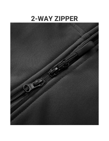 Chaleco de Correr Hombre Outdoor Ventures 7 Bolsillos Ligero