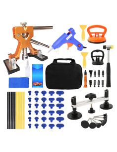 Kit de herramientas Srepat E-1 para reparación de abolladuras