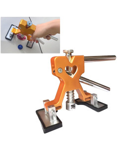 Kit de herramientas Srepat E-1 para reparación de abolladuras 2