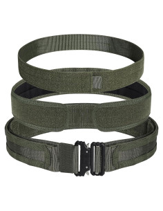 Cinturón Táctico AIKATE 2.0" Exterior y 1.75" Interior