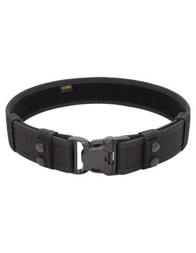 Cinturón de Deber TACNEX 2" Nylon Ajustable Seguridad