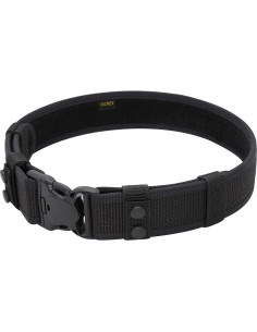 Cinturón de Deber TACNEX 2" Nylon Ajustable Seguridad 2