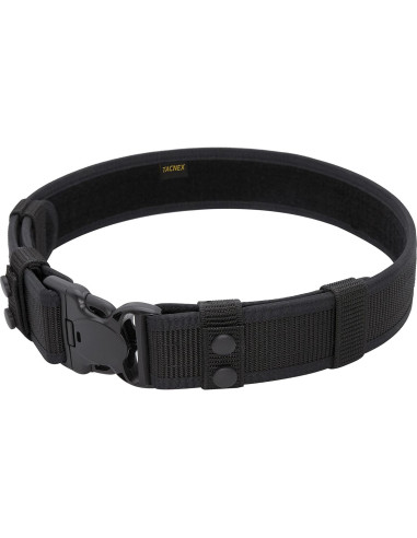 Cinturón de Deber TACNEX 2" Nylon Ajustable Seguridad