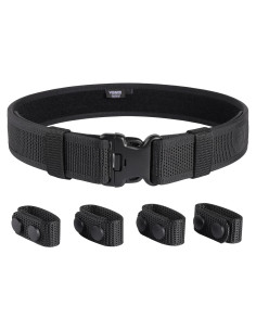 Cinturón de Deber VISMIX 2" Nylon Ajustable Seguridad