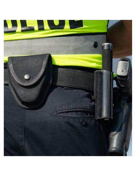 Cinturón de Deber TACNEX 2" Nylon Ajustable Seguridad