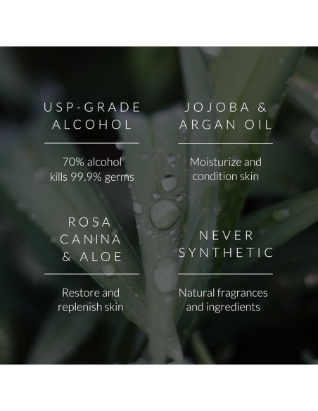 Desinfectante de Manos Noshinku Eucalipto 3-Pack 140g