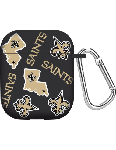 Combo HD Game Time New Orleans Saints para Apple Watch 42-45mm