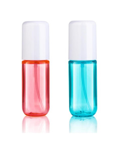 Botellas de Spray Pequeñas Aeibxiy 40ml Reutilizables 2 Piezas