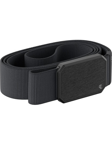 Cinturón Groove Life para hombres, nylon elástico, hebilla magnética