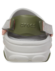 Crocs Unisex Classic All Terrain Clogs 22x8x10cm 2