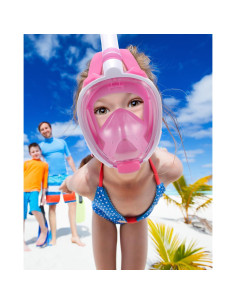 Máscara de Snorkel W WSTOO LGB 180 Antivaho y Segura 2